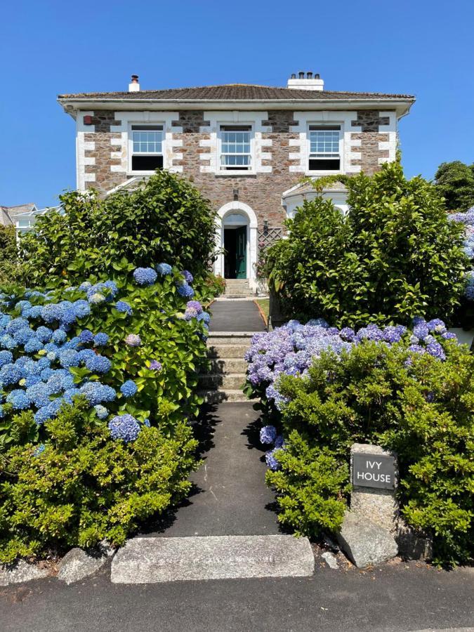 Ivy House Cornwall B&B St Austell Exterior photo