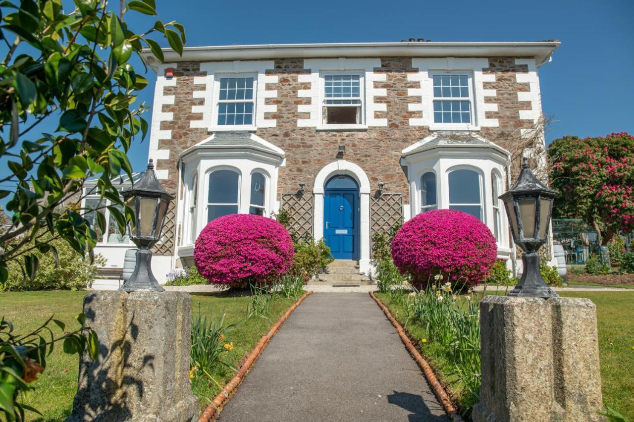 Ivy House Cornwall B&B St Austell Exterior photo